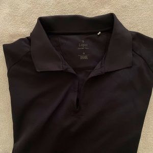 Lopez golf polo shirt